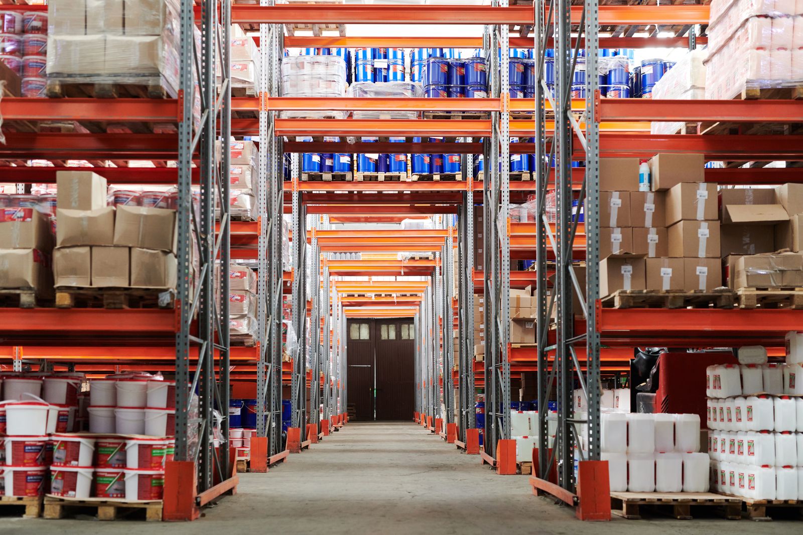 Warehousing & 3PL