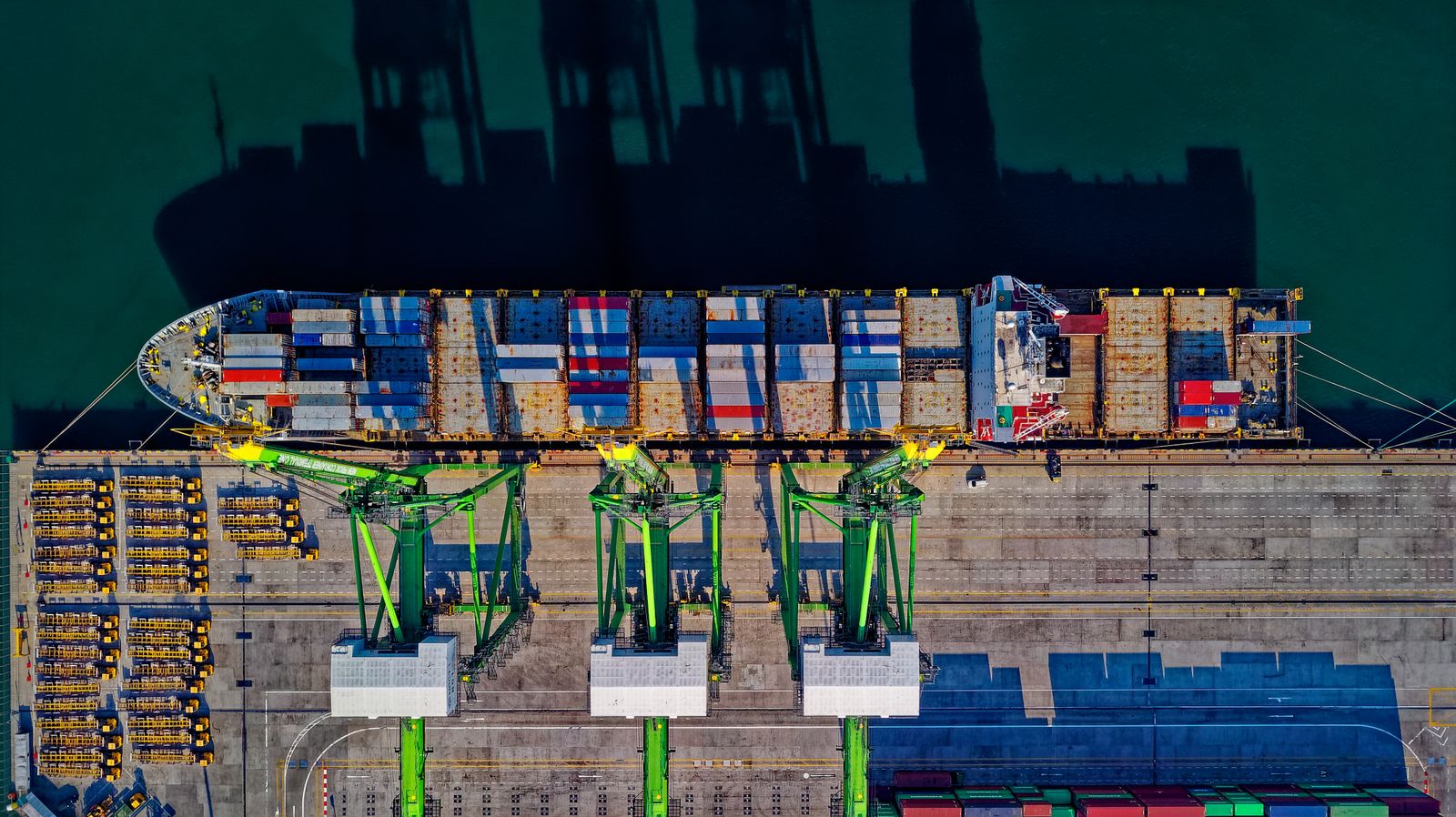 Ocean import